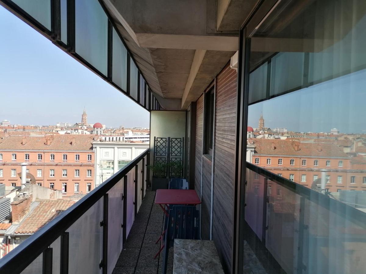 Le Panoramic Διαμέρισμα Τουλούζη Εξωτερικό φωτογραφία