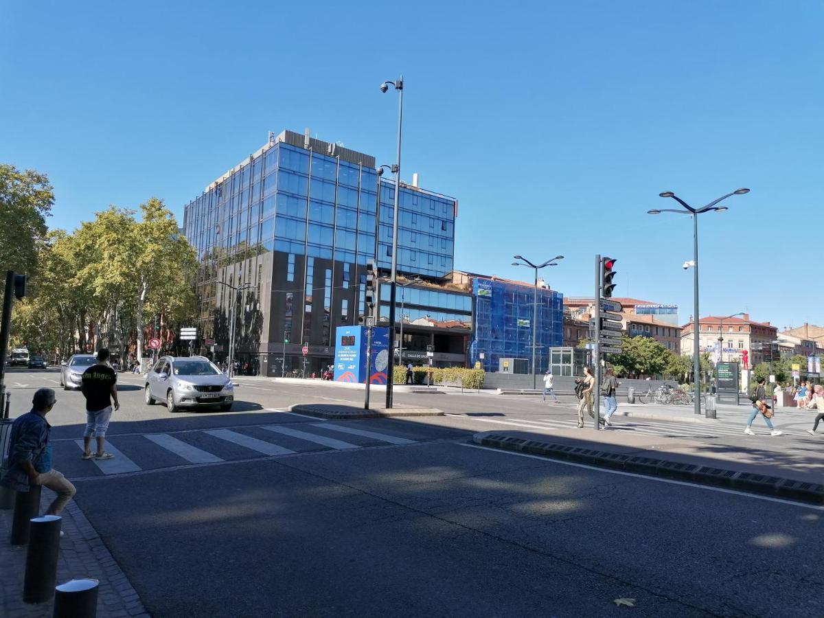 Le Panoramic Διαμέρισμα Τουλούζη Εξωτερικό φωτογραφία