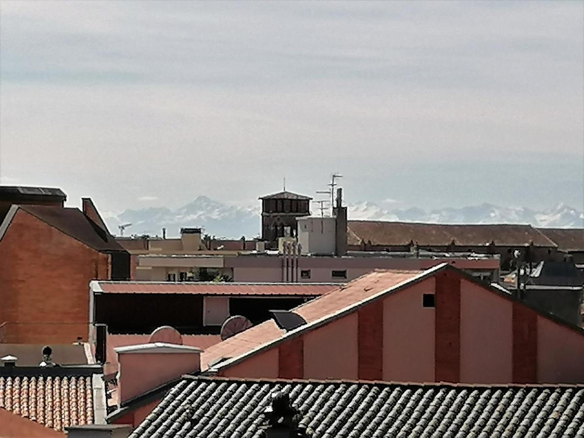 Le Panoramic Διαμέρισμα Τουλούζη Εξωτερικό φωτογραφία