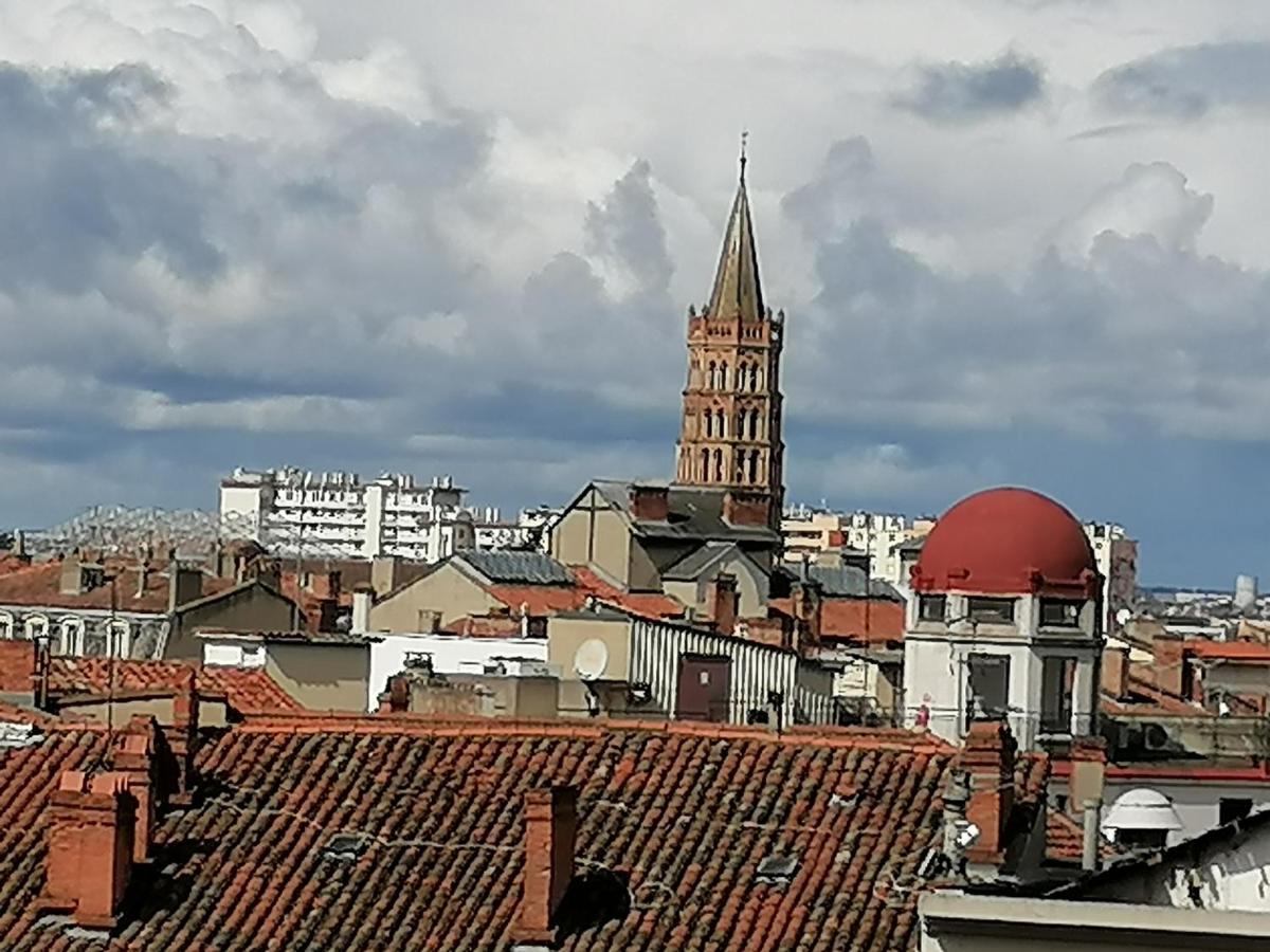 Le Panoramic Διαμέρισμα Τουλούζη Εξωτερικό φωτογραφία